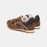 SHEARLING SNEAKERS