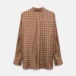 GRAPHIC DREAM BLOUSE
