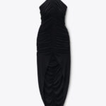 STRUCTURED MIDI DRESS