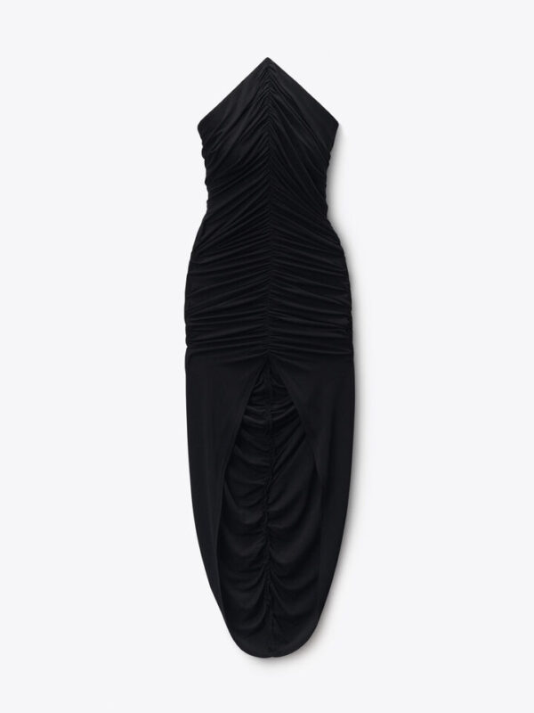 STRUCTURED MIDI DRESS