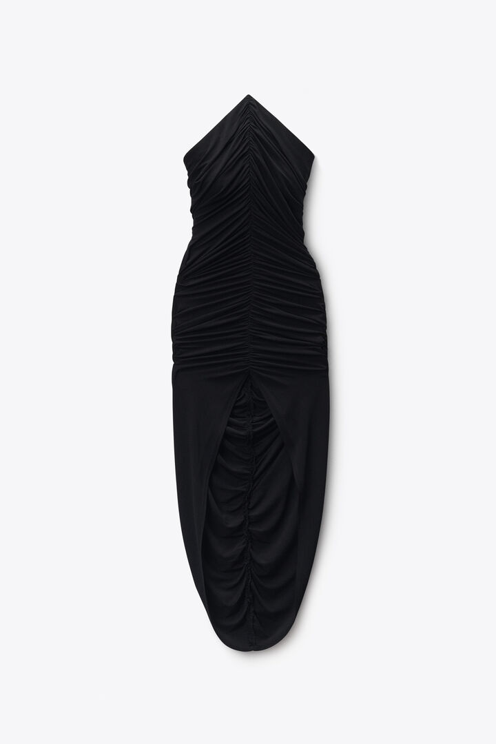 STRUCTURED MIDI DRESS