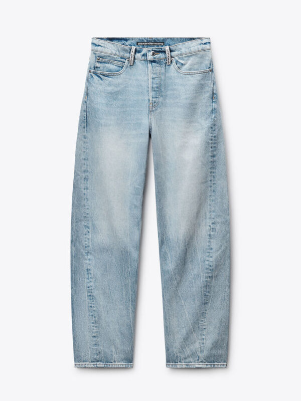 RELAXED JEANS