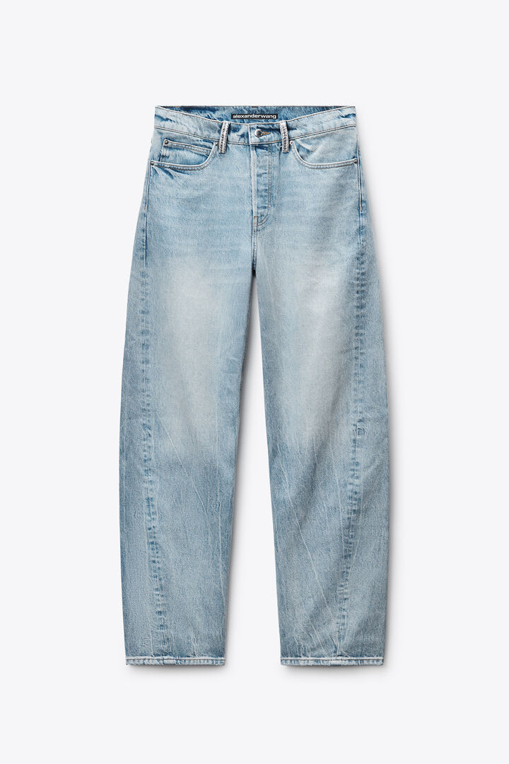 RELAXED JEANS