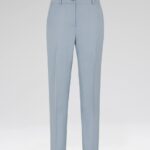 STRAIGHT LEG PANTS