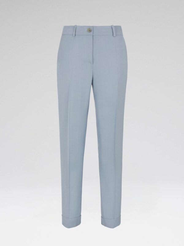 STRAIGHT LEG PANTS