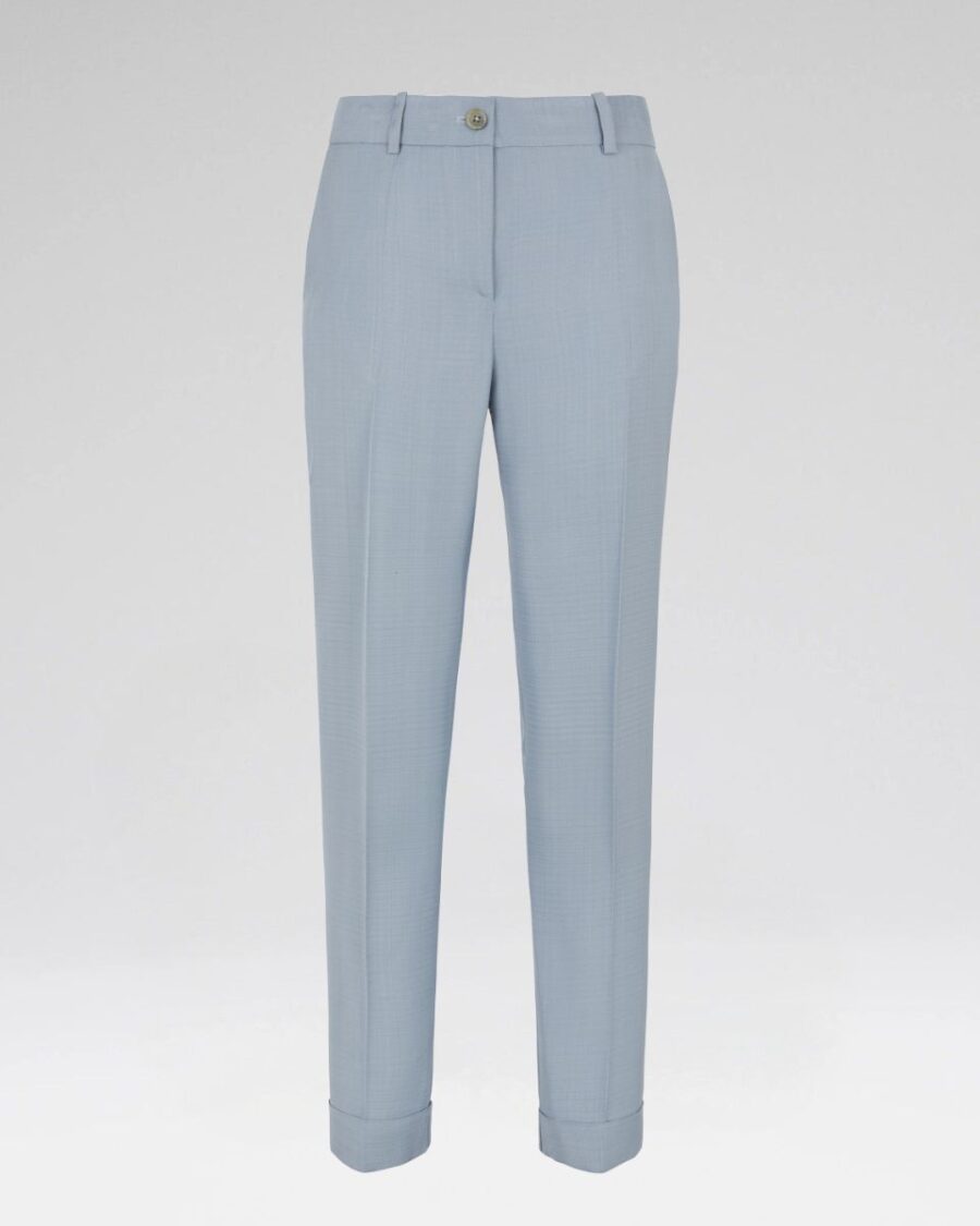 STRAIGHT LEG PANTS