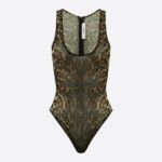 LOW SCOOP SHEER BODYSUIT