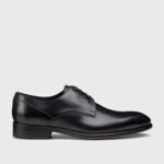 OXFORD LACE UP LOAFERS