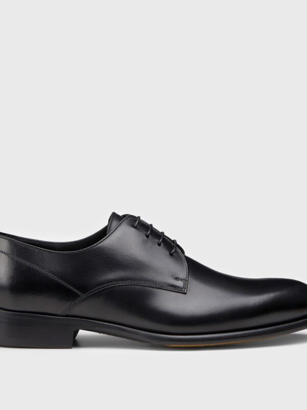 OXFORD LACE UP LOAFERS