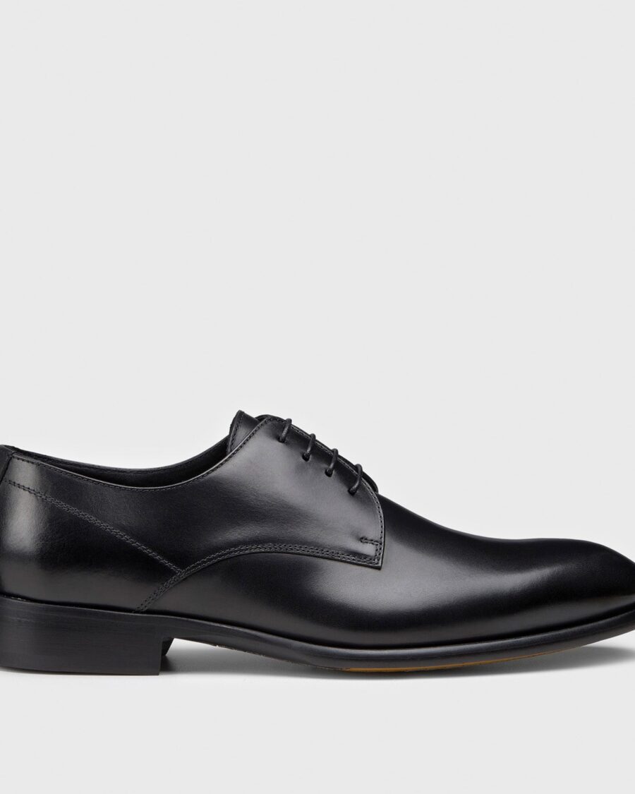 OXFORD LACE UP LOAFERS