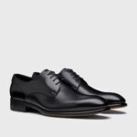 OXFORD LACE UP LOAFERS
