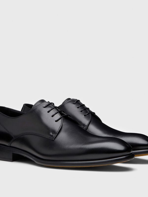 OXFORD LACE UP LOAFERS