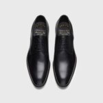 OXFORD LACE UP LOAFERS