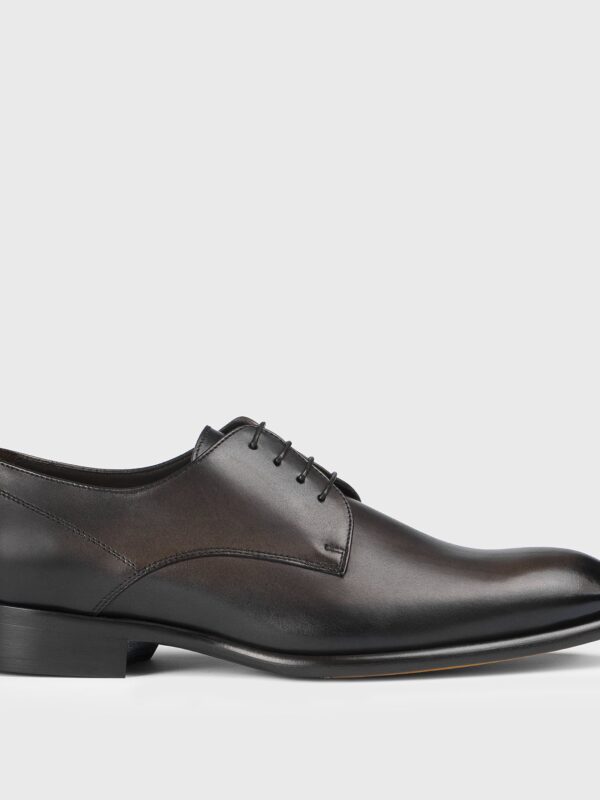 OXFORD LACE UP LOAFERS