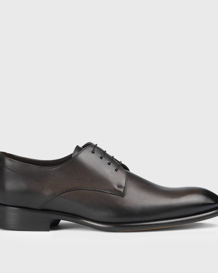 OXFORD LACE UP LOAFERS