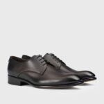 OXFORD LACE UP LOAFERS