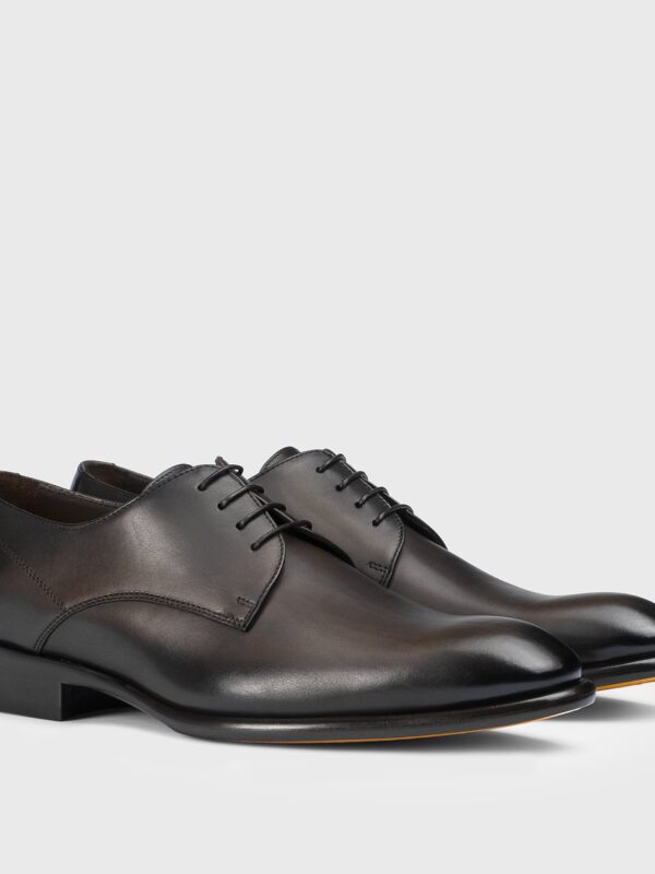 OXFORD LACE UP LOAFERS