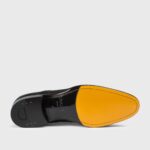 OXFORD LACE UP LOAFERS