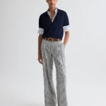 SULLI PANTS IN SEQUIN
