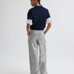 SULLI PANTS IN SEQUIN