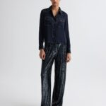 CARTER TOP STITCH SHIRT