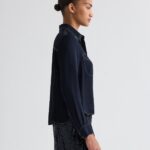 CARTER TOP STITCH SHIRT