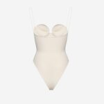 3D FLOWER SWIMSUIT