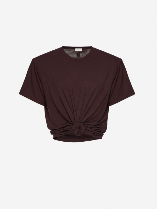 KNOTTED TEE