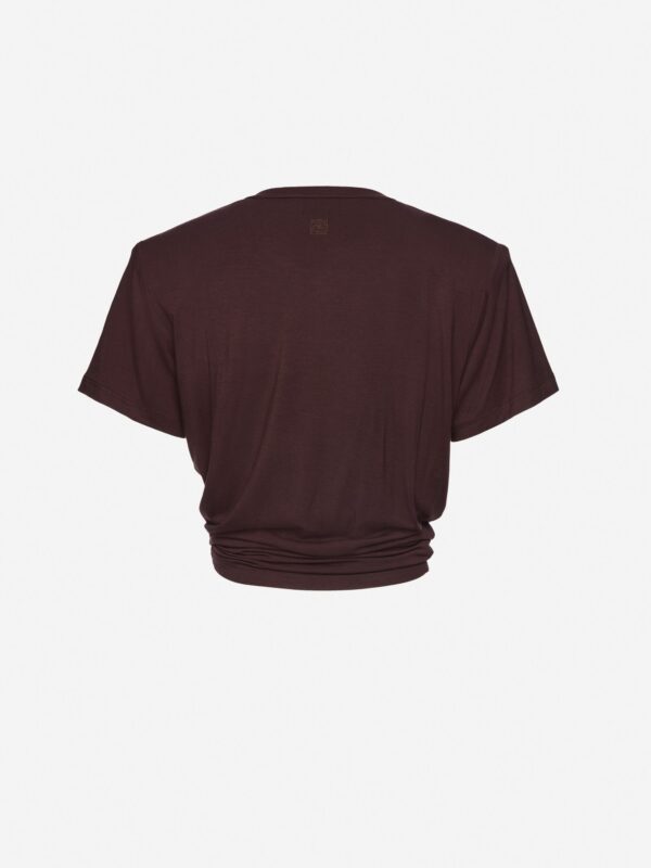 KNOTTED TEE