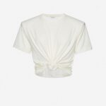 KNOTTED TEE
