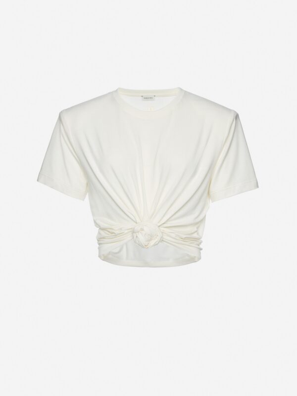 KNOTTED TEE