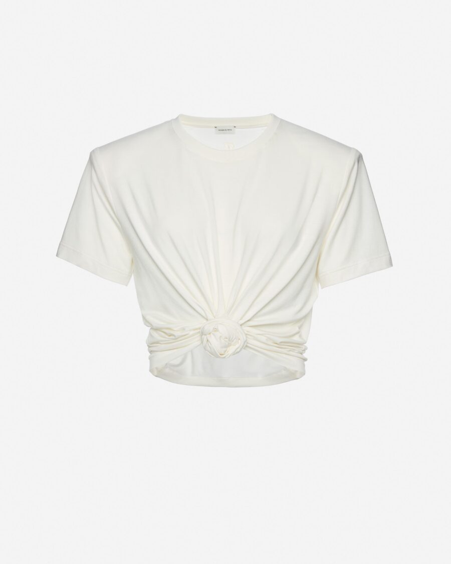 KNOTTED TEE