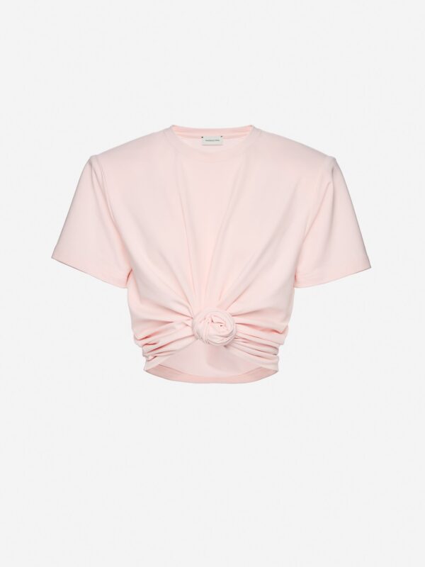 KNOTTED TEE
