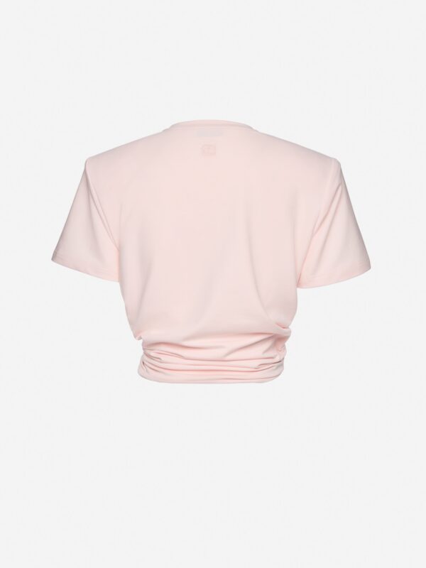 KNOTTED TEE