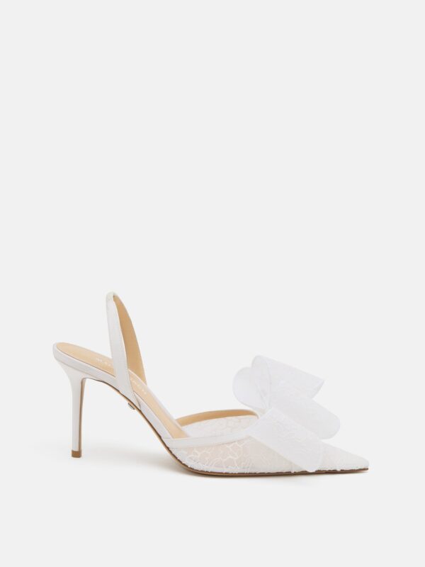 LE CADEAU LACE 85 SLINGBACKS