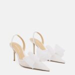 LE CADEAU LACE 85 SLINGBACKS