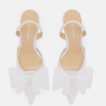 LE CADEAU LACE 85 SLINGBACKS