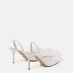 LE CADEAU LACE 85 SLINGBACKS