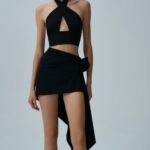 SWIM SKIRT