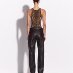 LOW SCOOP SHEER BODYSUIT