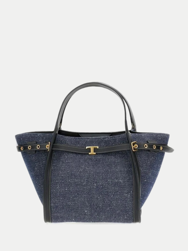 SHOPPING BAG IN SMALL