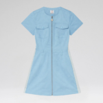 MONOGRAM DRESS
