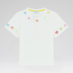 HEARTS CUT OUT TEE