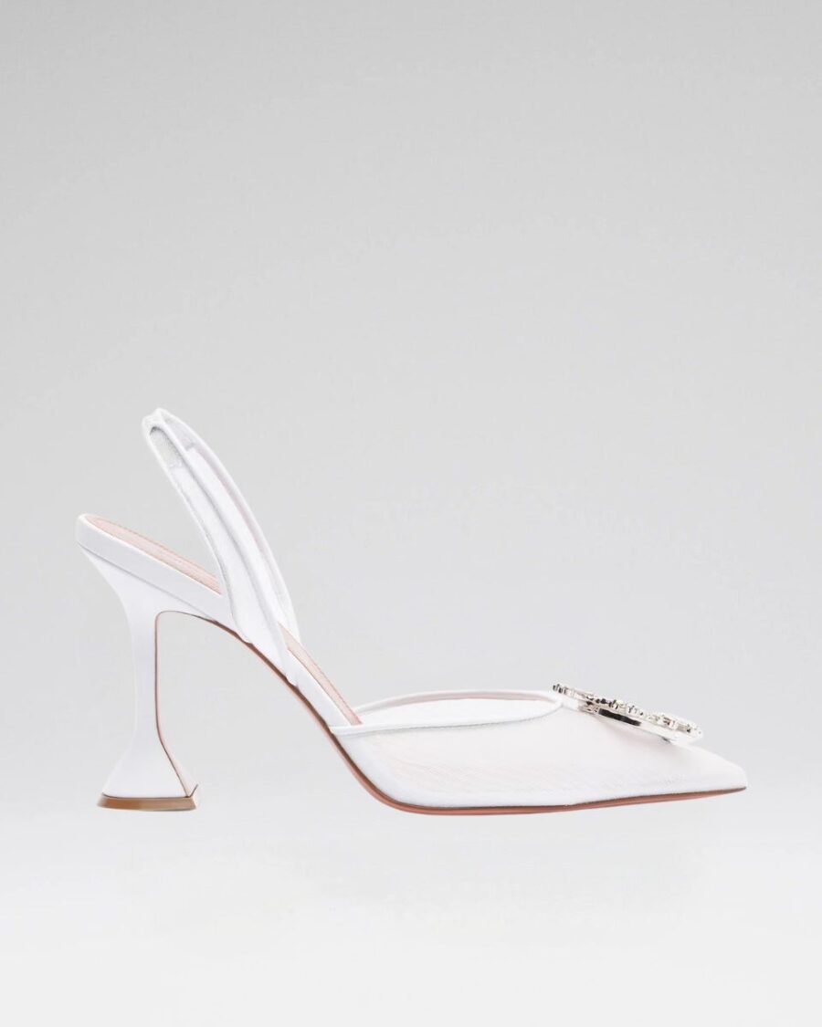 BEGUM 95 MESH SLINGBACK