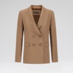 SOFT BRIGHT LINEN BLEND SUIT