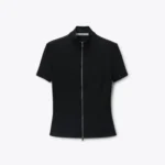 MOCK NECK TOP