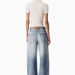 MOCK NECK TOP