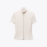 MOCK NECK TOP