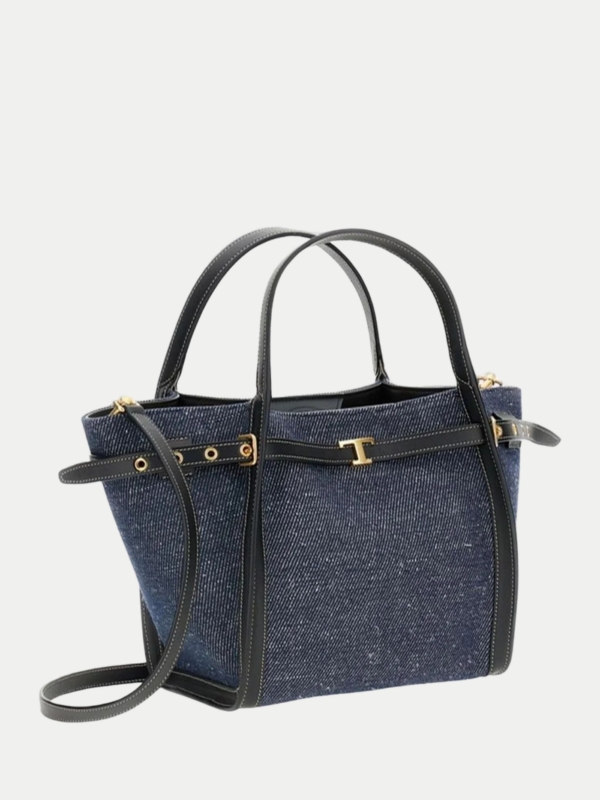 SHOPPING BAG IN SMALL