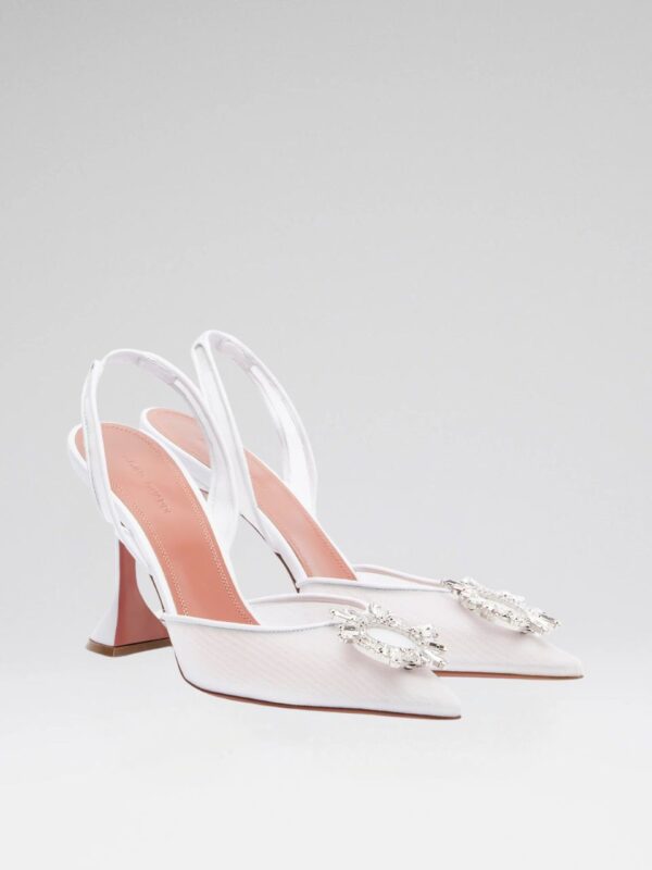 BEGUM 95 MESH SLINGBACK